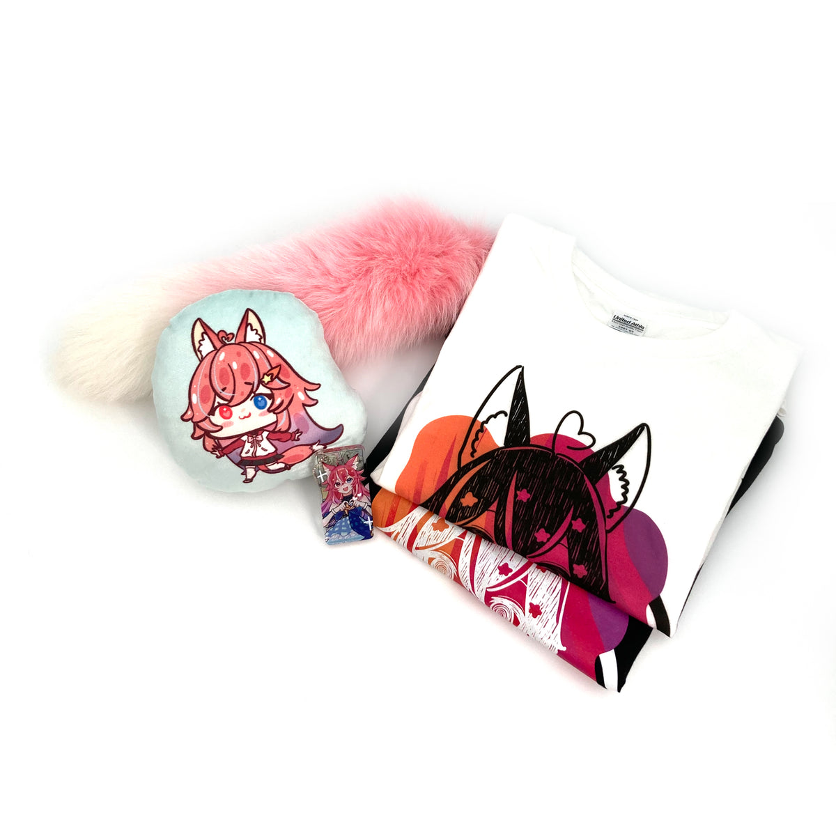 Kiichan Cushion