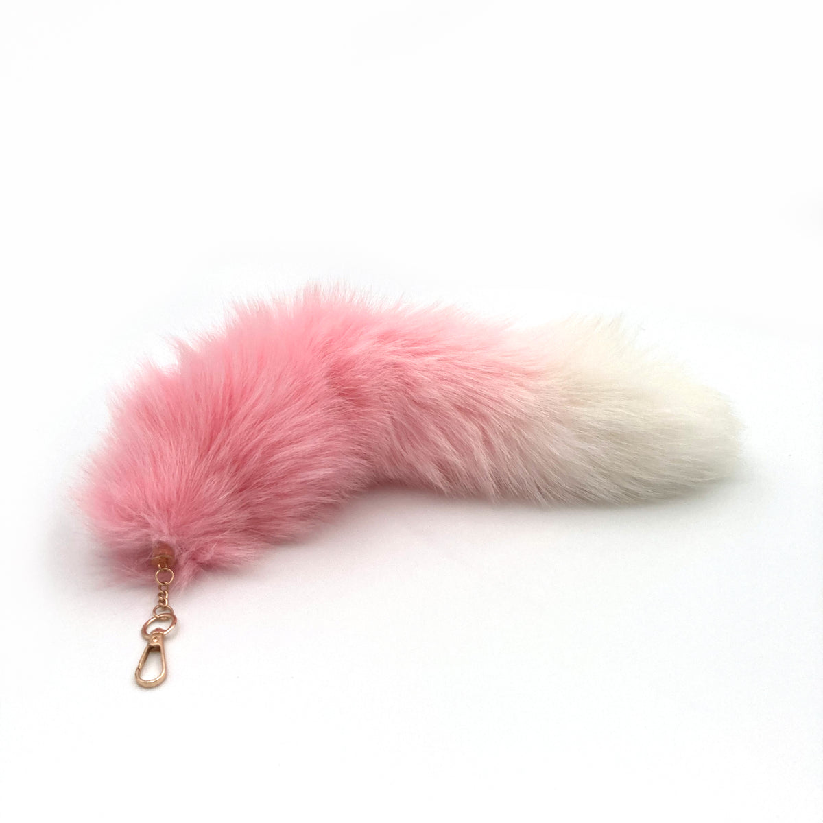 Kiichan Foxtail Keychain