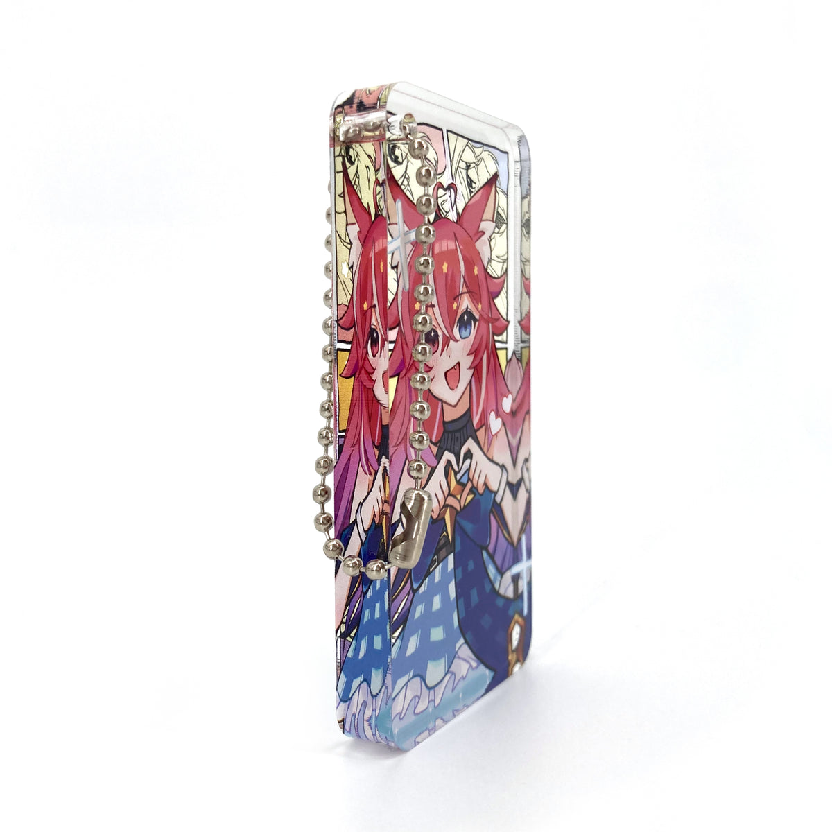 Kiichan Acrylic Charm
