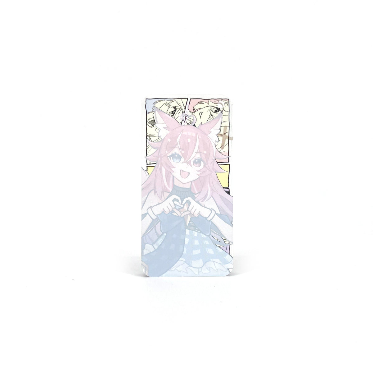Kiichan Acrylic Charm