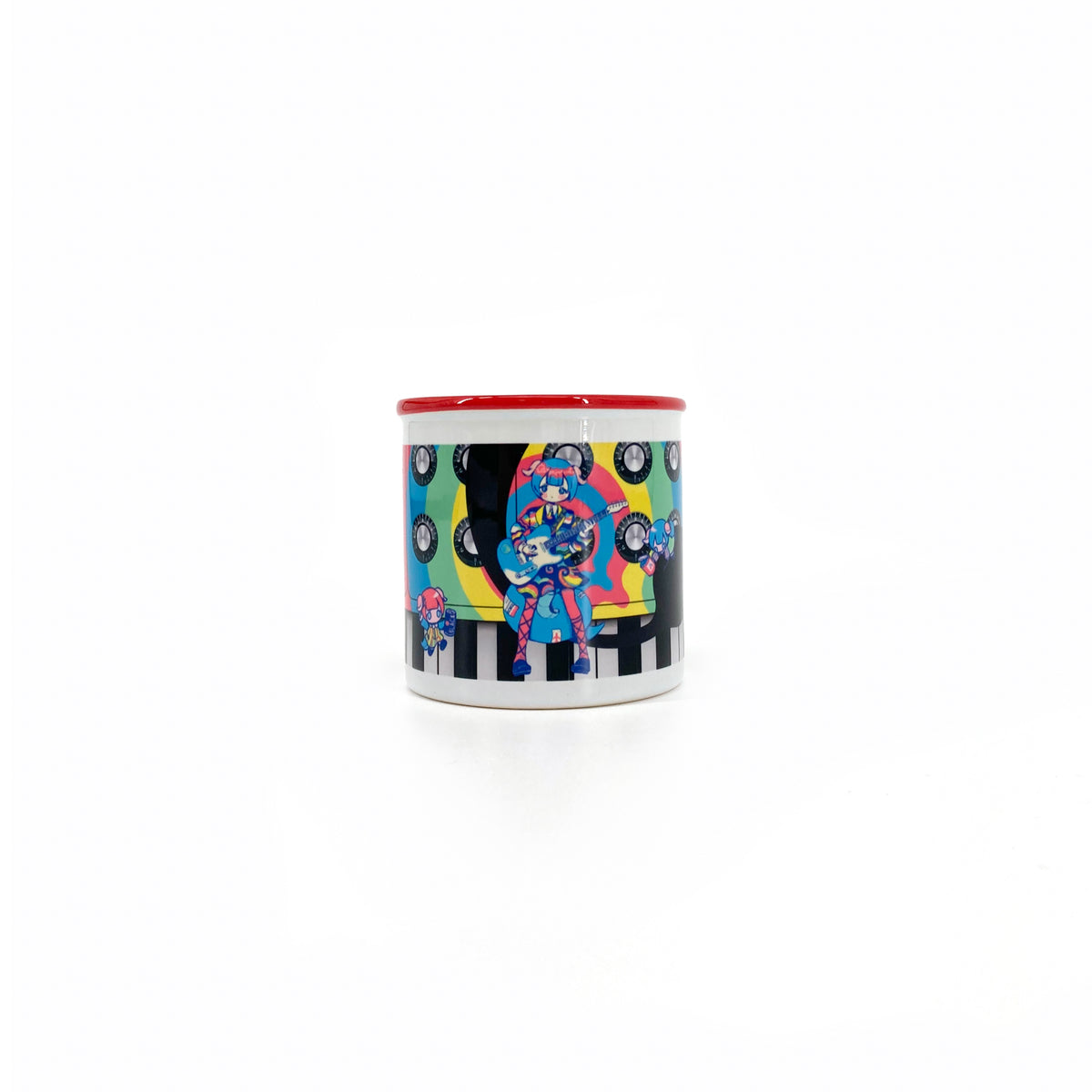 Qwertic Mug: Ancoro mochico sensei