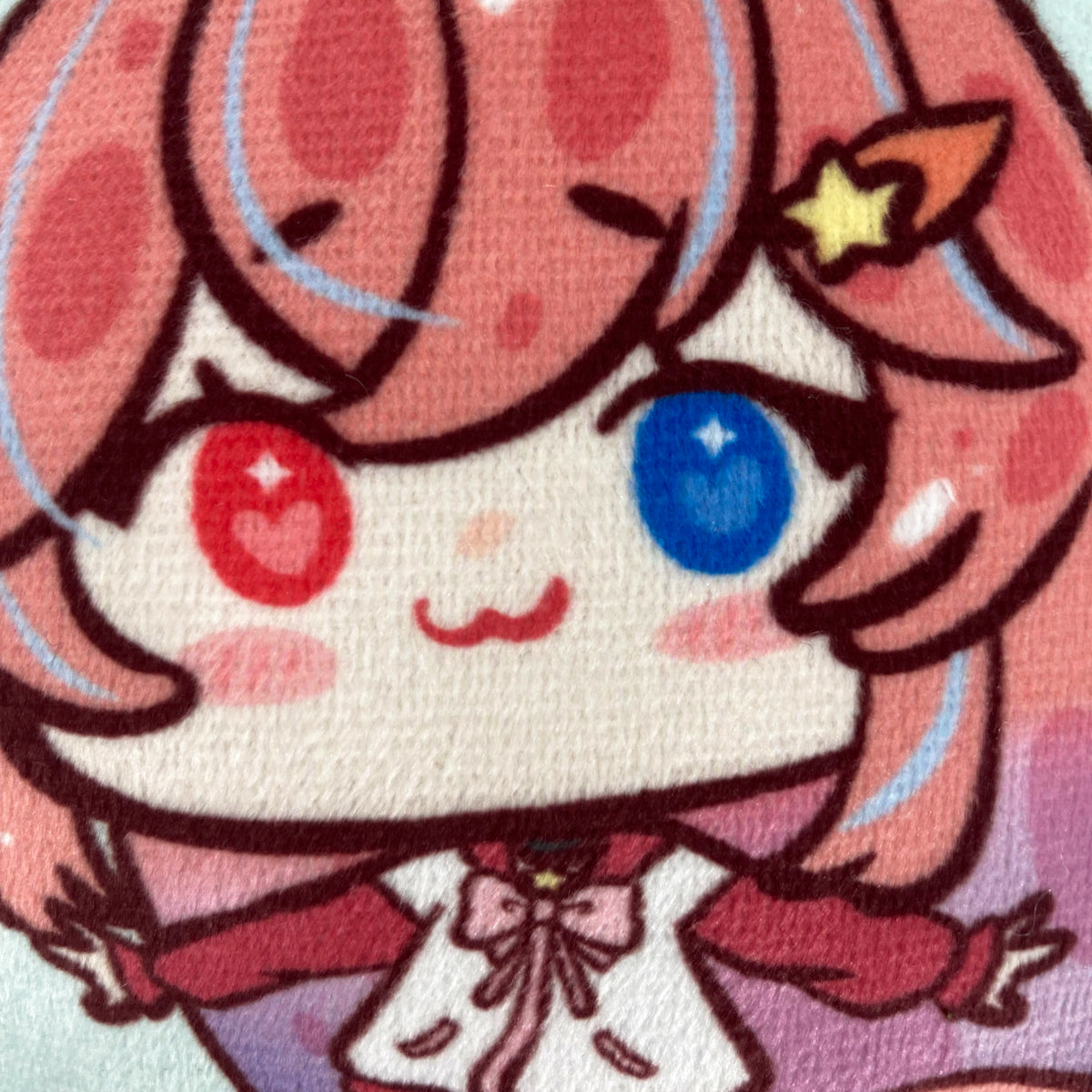 Kiichan Cushion