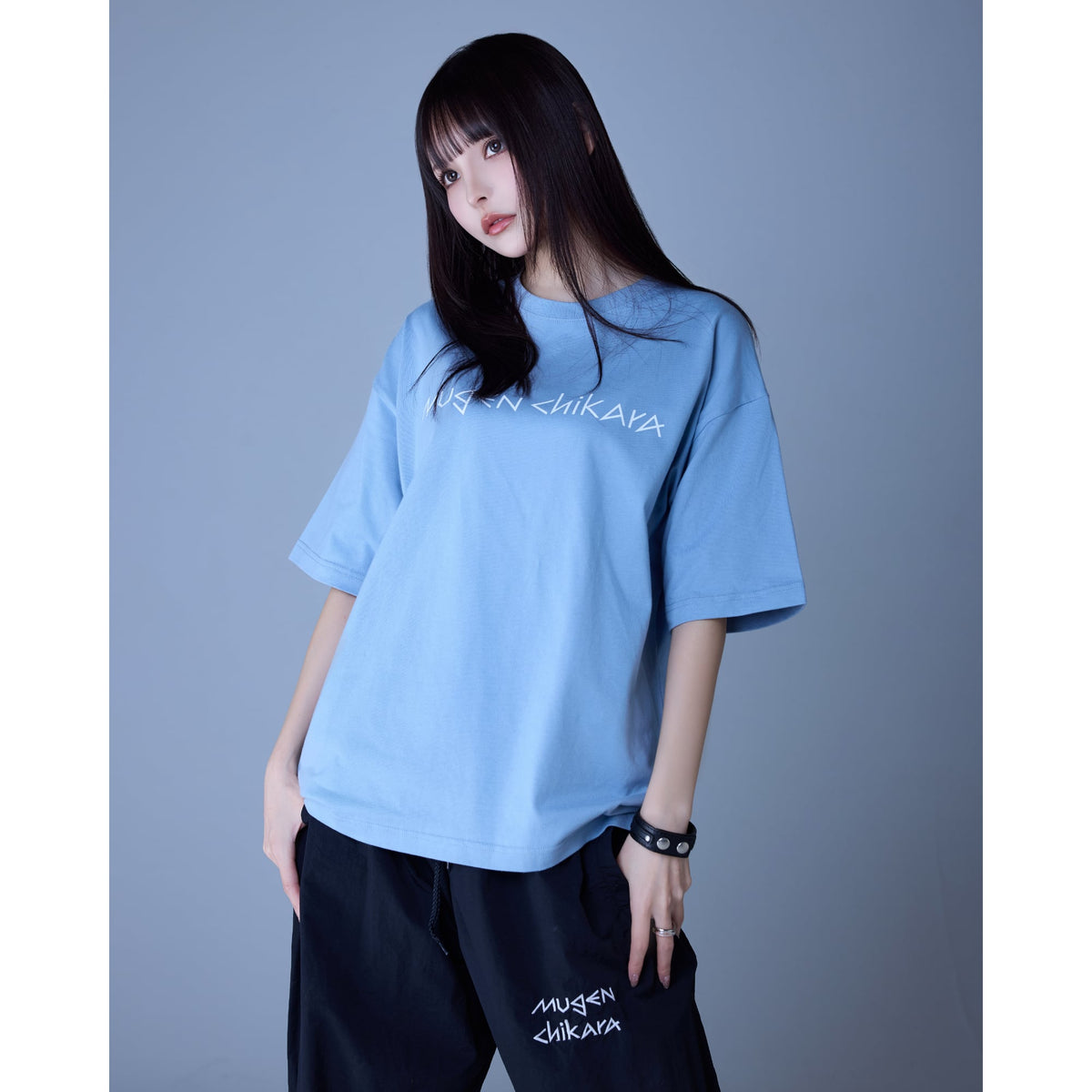 [Backorder] mugen chikara Logo T-Shirt