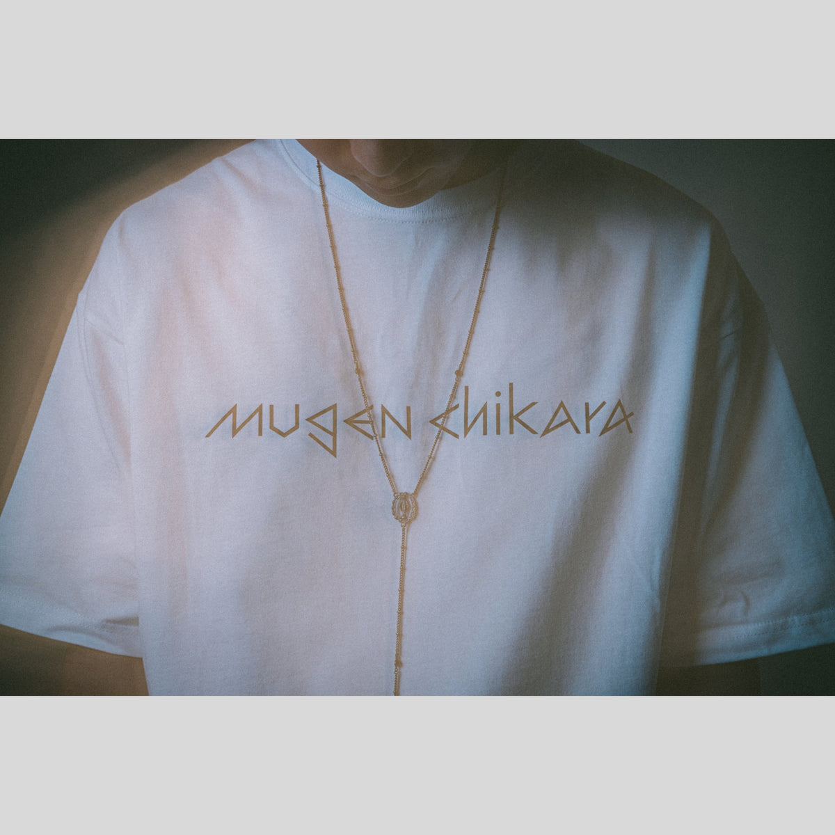 [Backorder] mugen chikara Logo T-Shirt