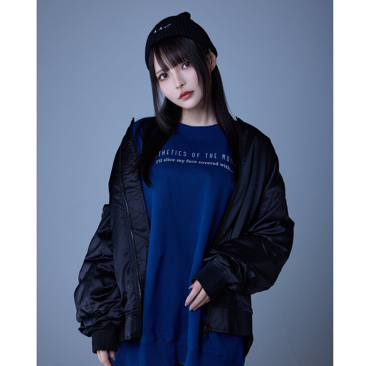 [Backorder] BLUE BLOOD Sweat