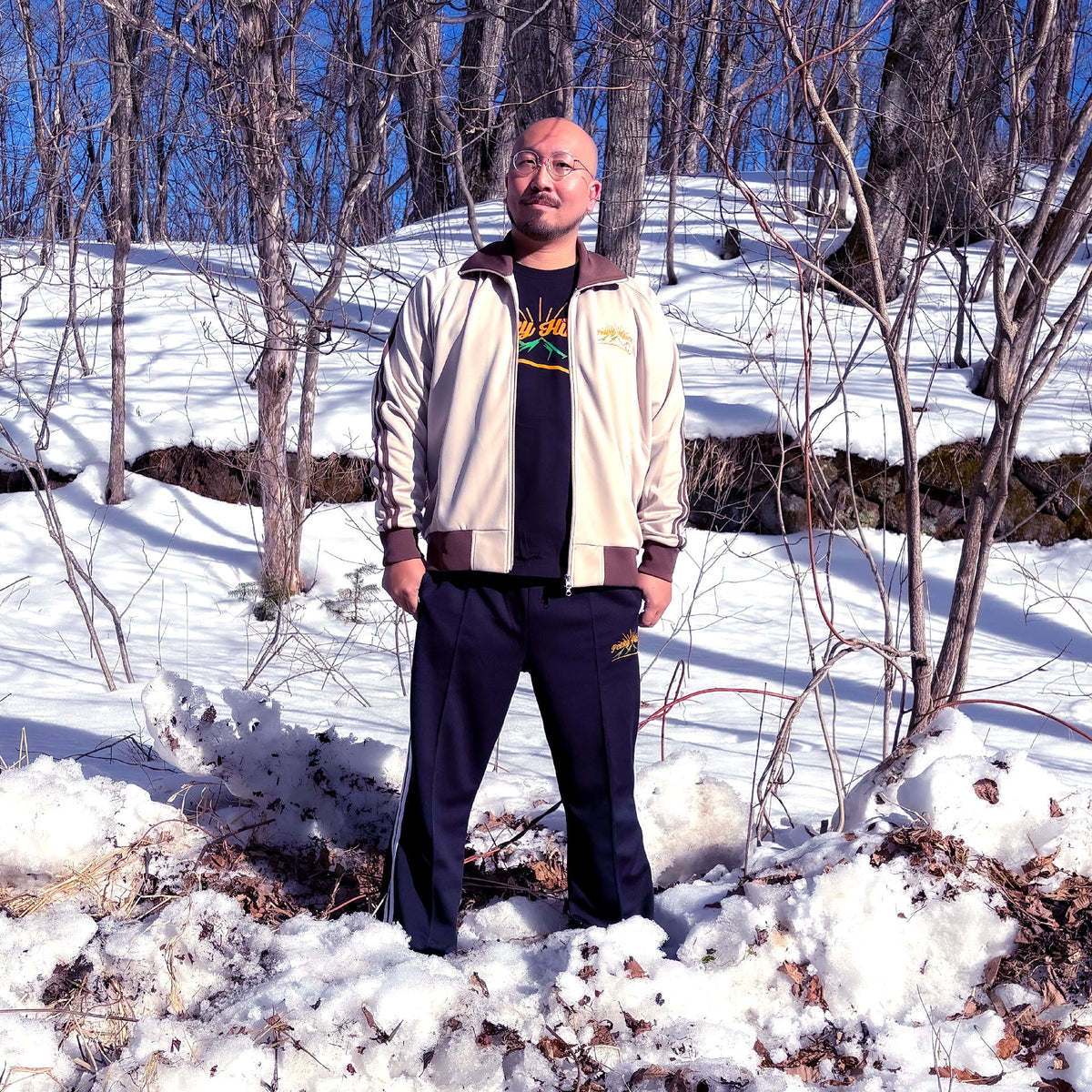 Peaky Hikers Training Jacket [Limited Color]