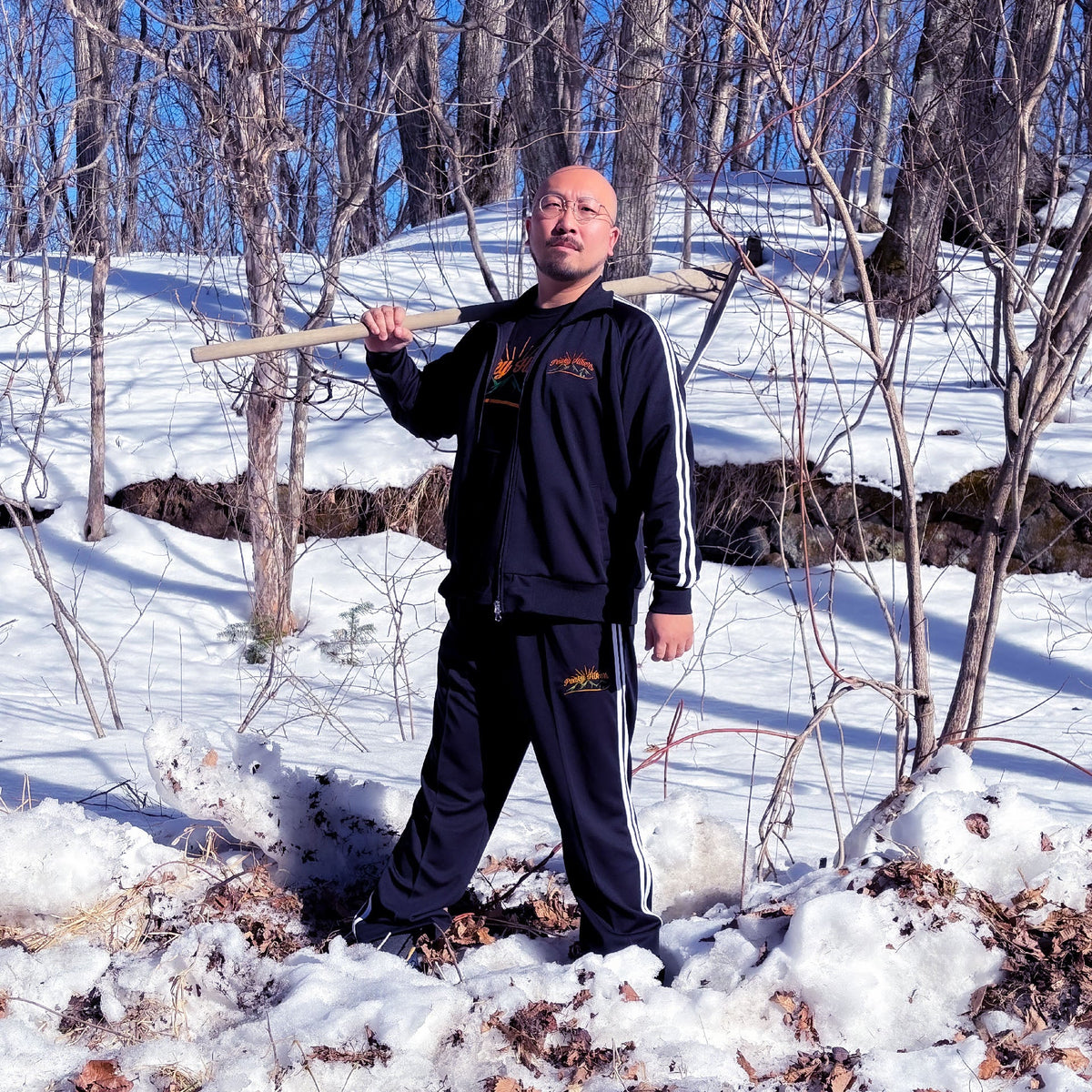Peaky Hikers Training Jacket