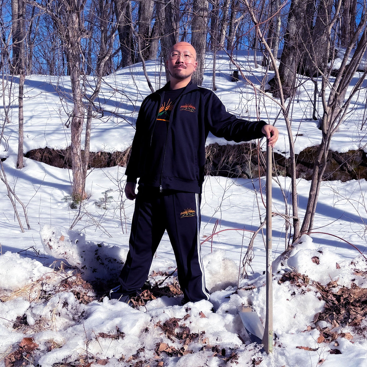 Peaky Hikers Training Jacket