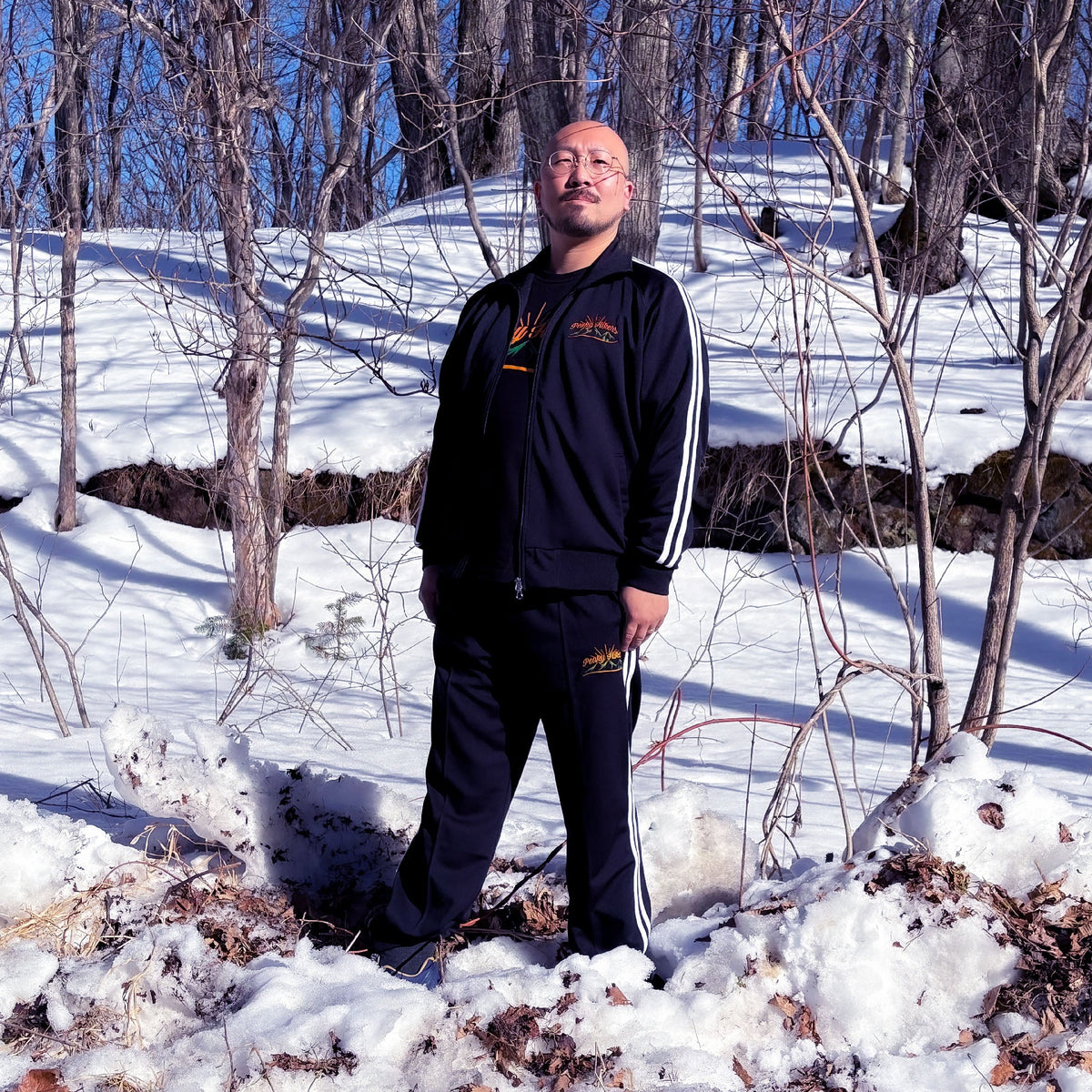 Peaky Hikers Training Pant