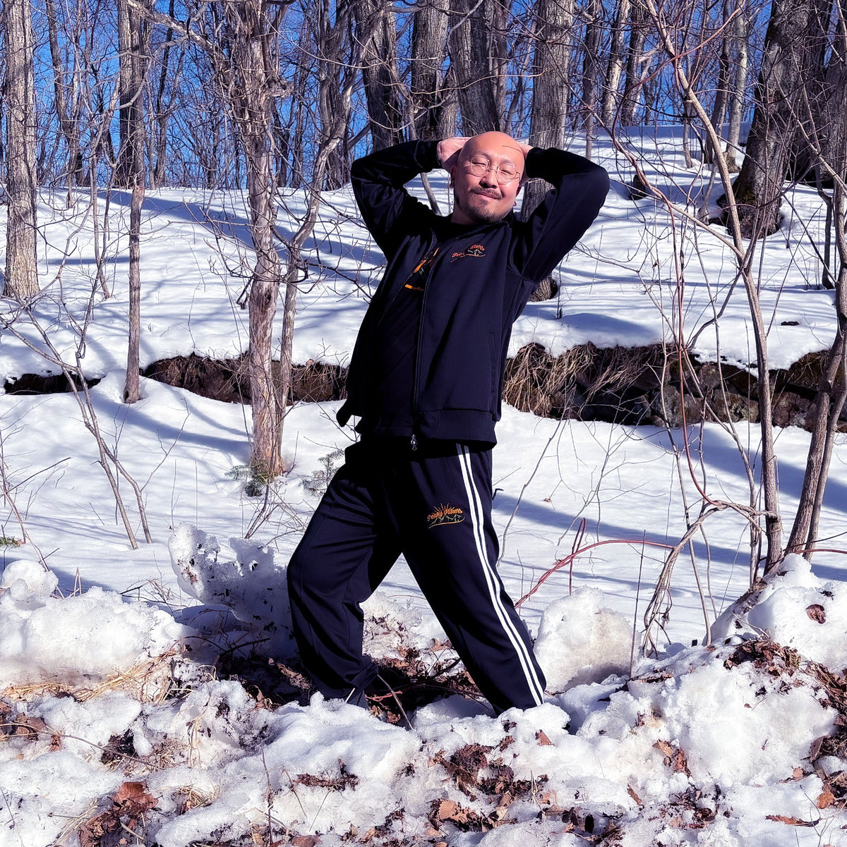 Peaky Hikers Training Jacket