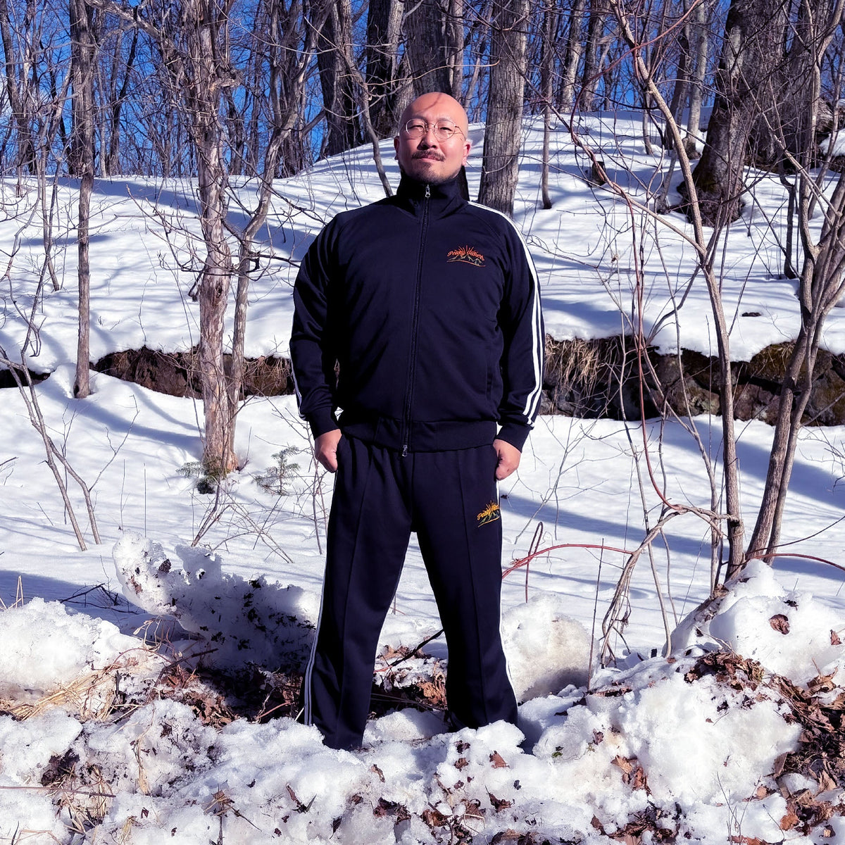Peaky Hikers Training Pant