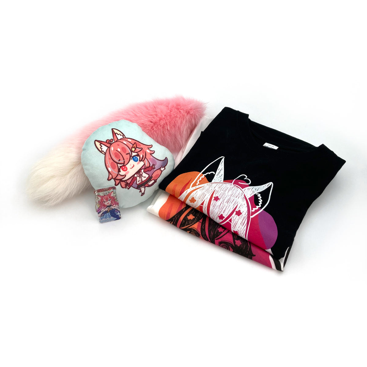 Kiichan Cushion