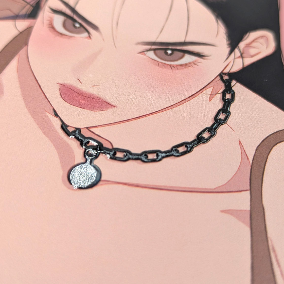 Ryo Fujiwara x Qwertic: 10 Postcard Set (Partially Varnished / Foil Stamped)