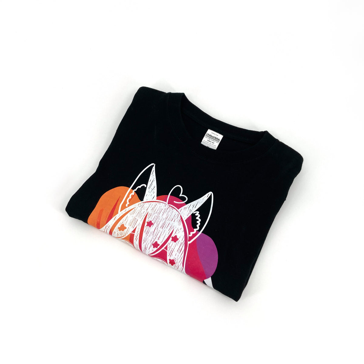 Kiichan Tee (Black)