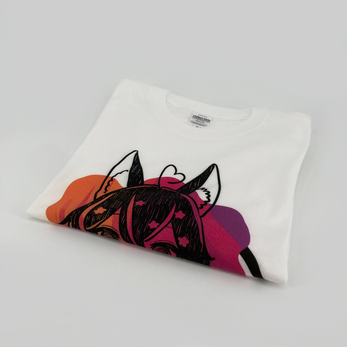 Kiichan Tee (White)