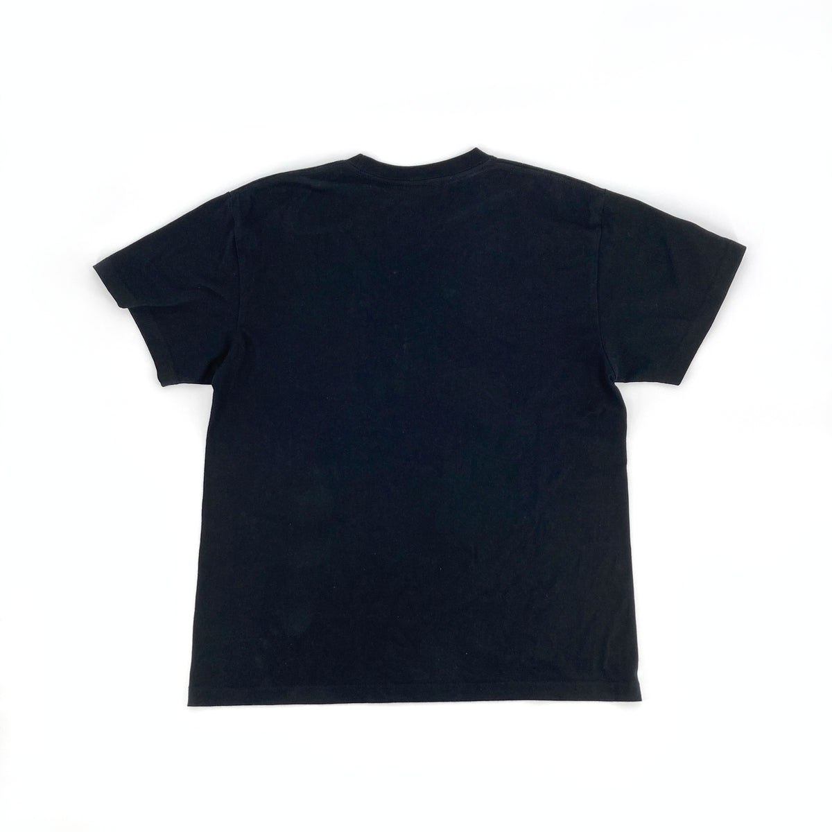 Qwertic Chan T-Shirt: Ancoro mochico sensei Black