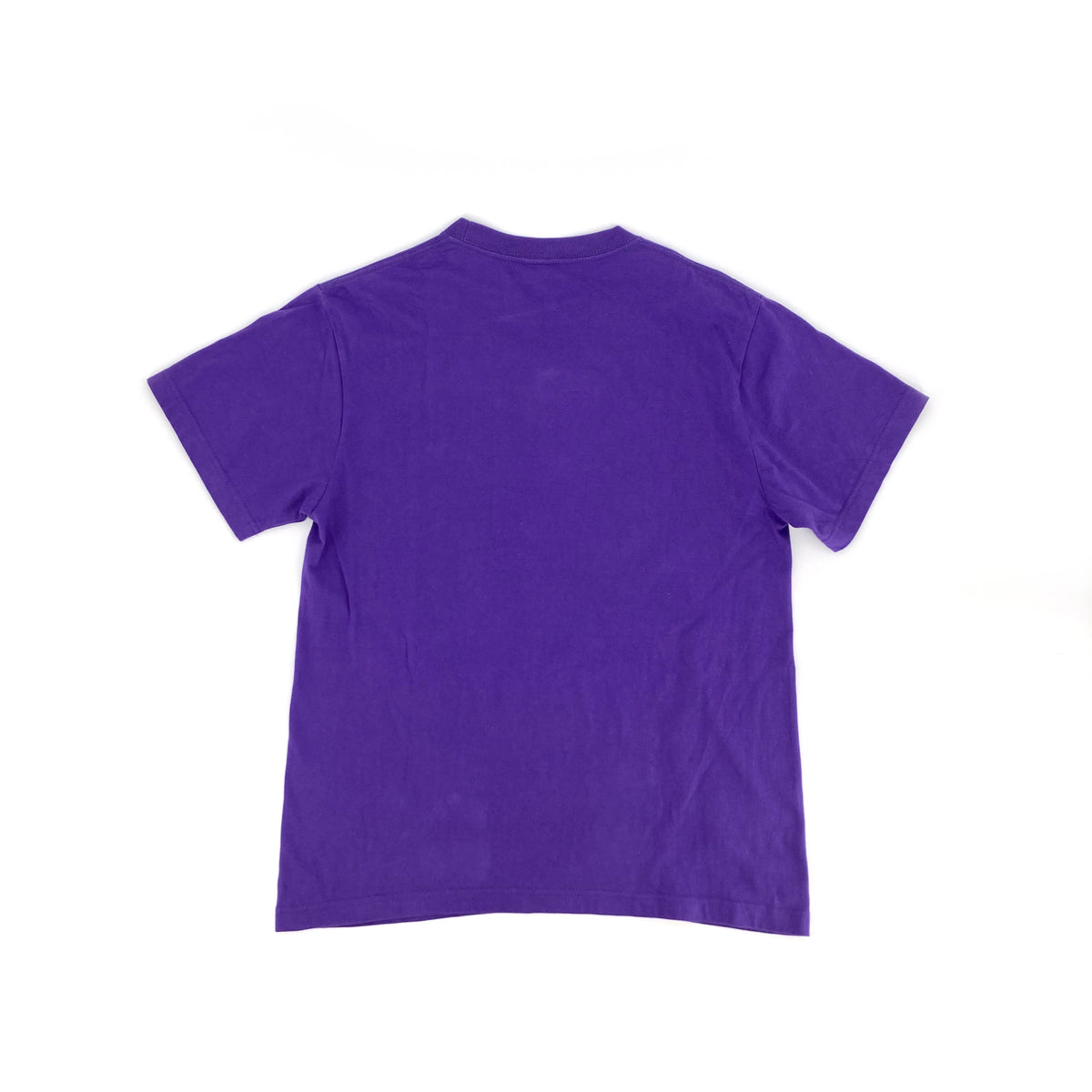 Qwertic Chan T-Shirt: Ancoro mochico sensei Purple