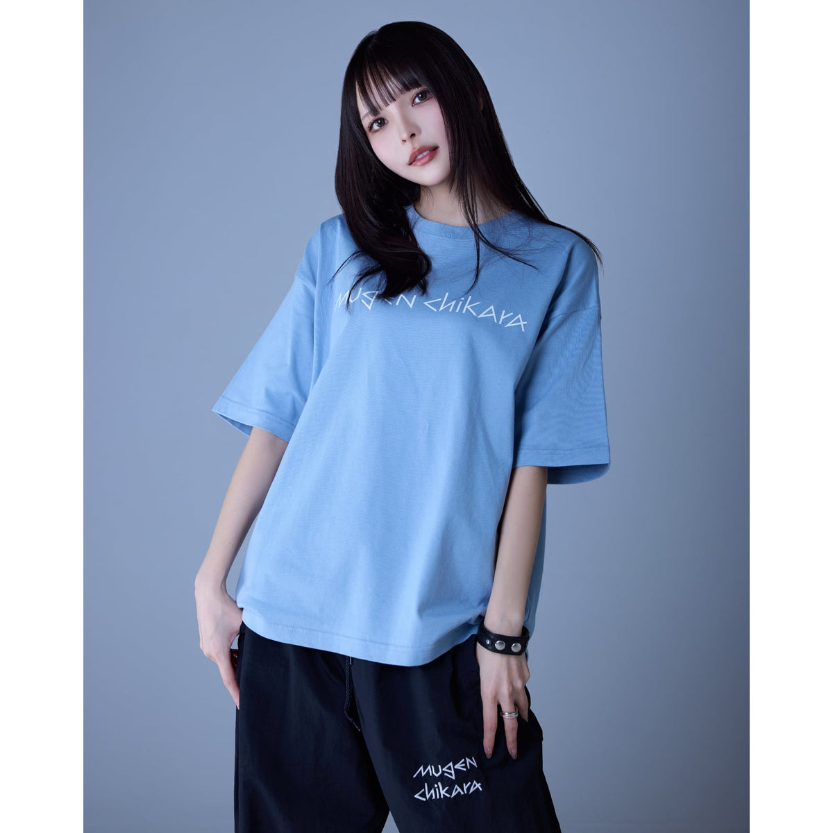 [Backorder] mugen chikara Logo T-Shirt